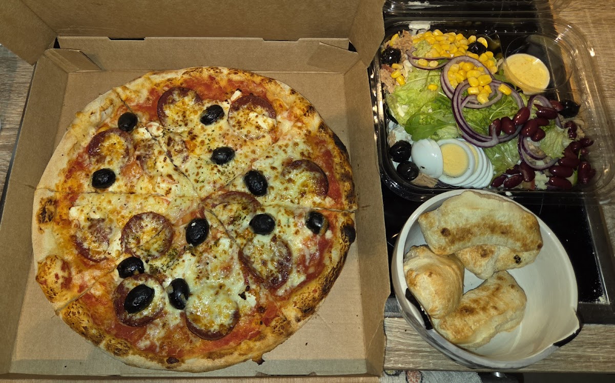 Restaurant Irem - Döner & Pizzeria-2